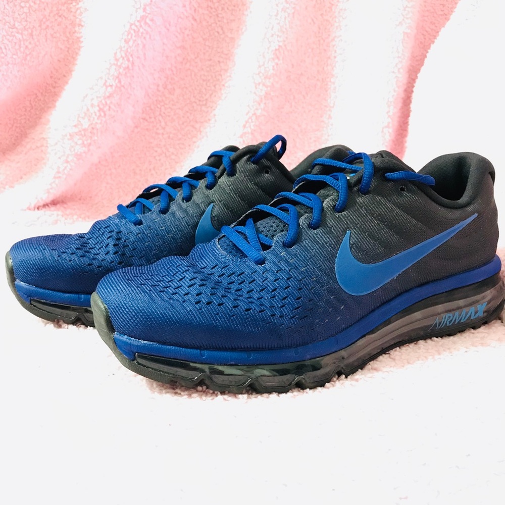 Nike Air Max 2017 Running Men’s Shoes - Picture 2 of 7
